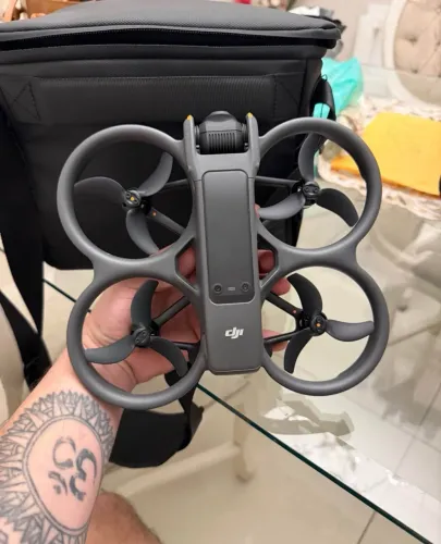 Drone Dji Avata 2 + bateria