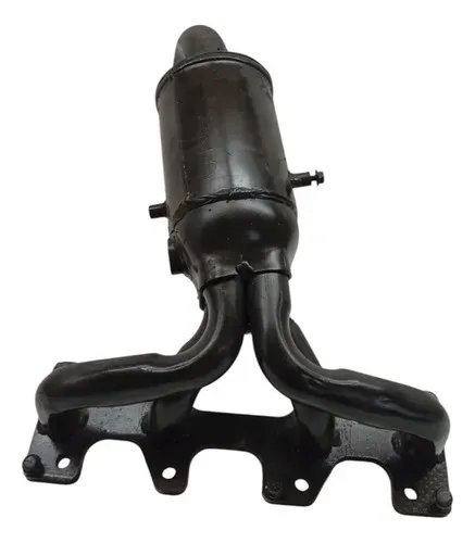 Coletor Escape Fiat Uno 1.0 2009 2010 2011