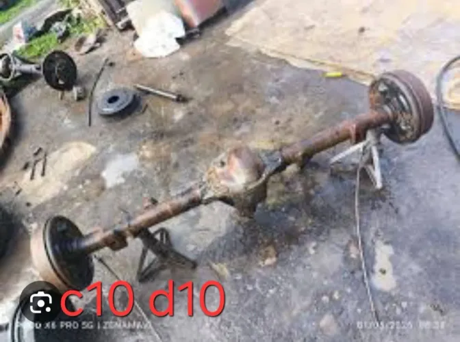 diferencial linha GM c10 c14 c15 c20
