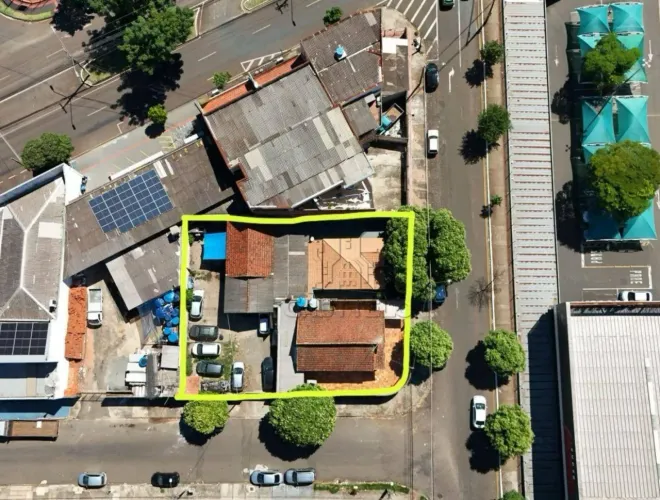 Terreno à venda, 800 m² por R$ 3.800.000,00 - Nova - Londrina/PR