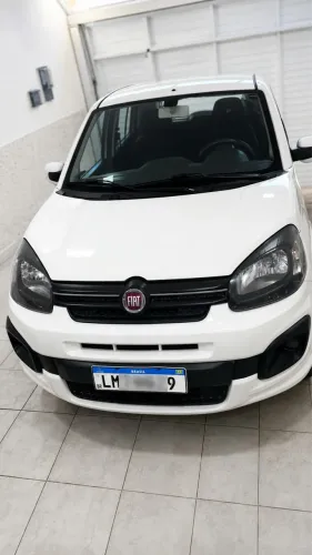 Fiat Uno Drive 1.0 Flex 6V 5P 2019