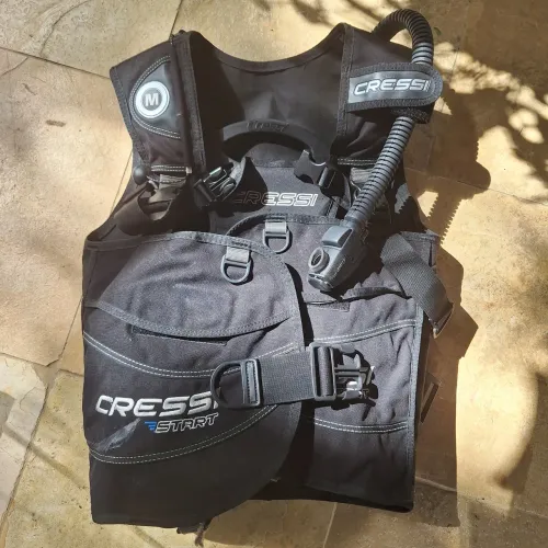 Colete de mergulho Cressi Start