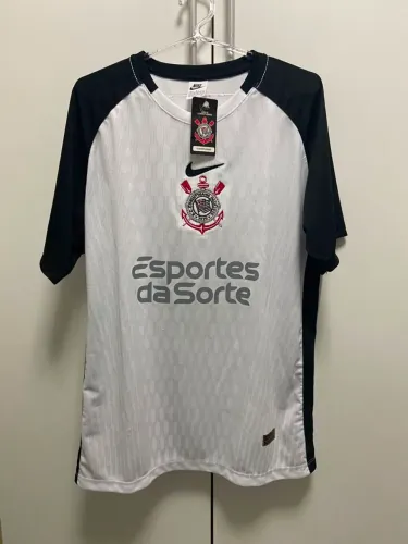 Camisa do Corinthians