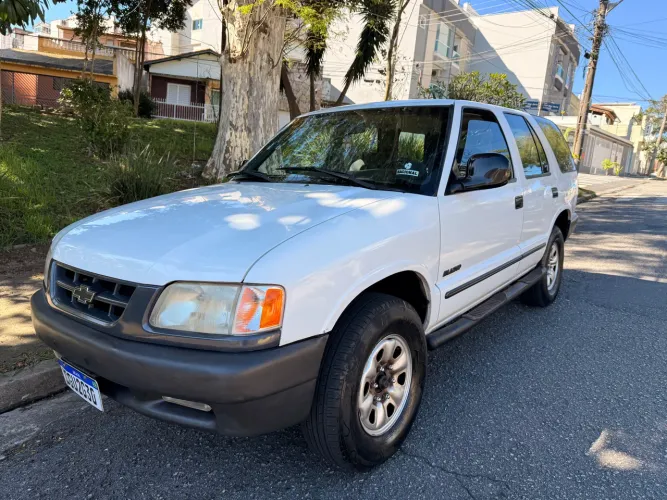Chevrolet Blazer Executive 1997