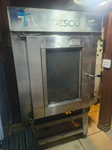 Forno turbo