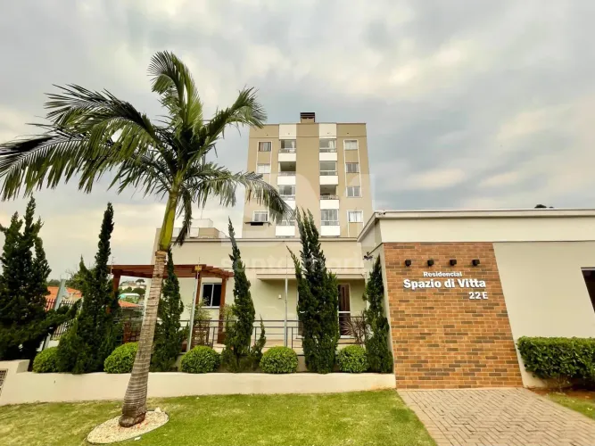 Apartamento para locação, Jardim Itália, Chapecó - SC
