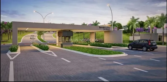 Terreno de Condomínio, Terras Alpha Nova Esplanada, Votorantim - R$ 320 mil, Cod: 217676