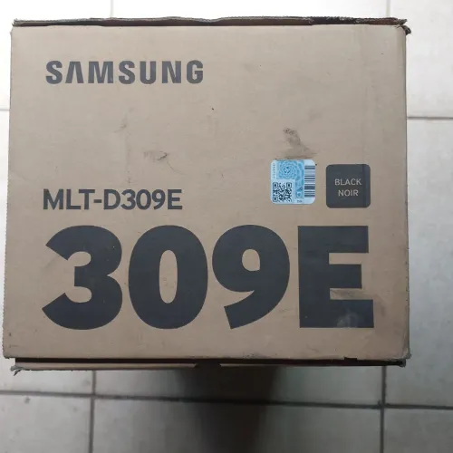 Toner dansung MLT D 309E novo original  caixa rompida