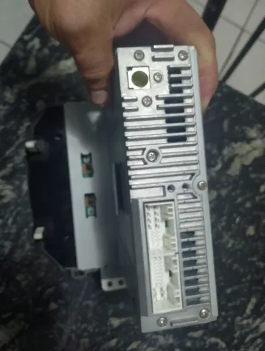 Rádio original HB20 2015 