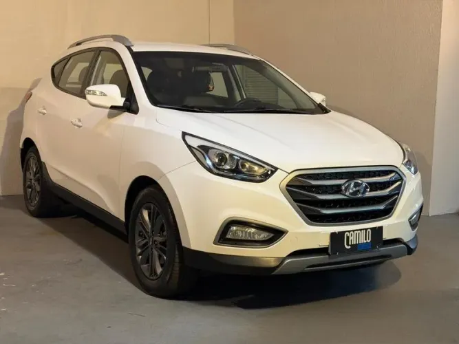 Hyundai IX35 GL 2.0 16V 2WD Flex Aut. 2018