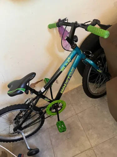 VENDO BICICLETA ARO 20