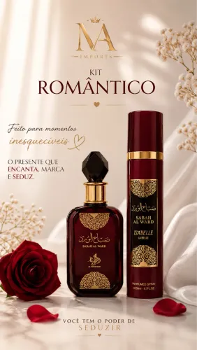 Perfume árabe Sabah