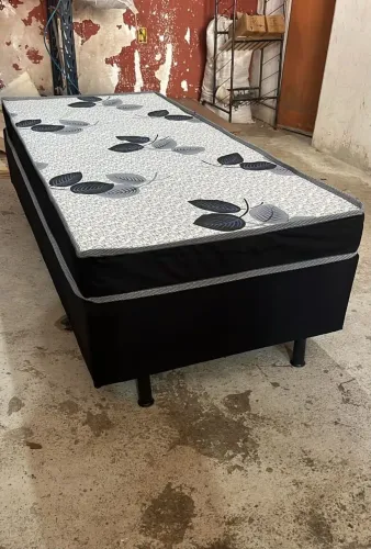 RECEBA HOJE ? CAMA BOX CASAL DIRETO DA FABRICA ?