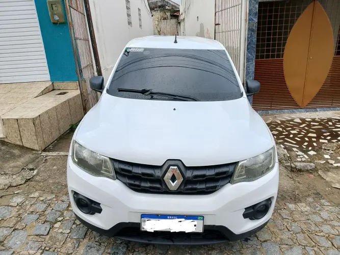 Renault Kwid Zen 1.0 Flex 12V 5P Mec. 2020
