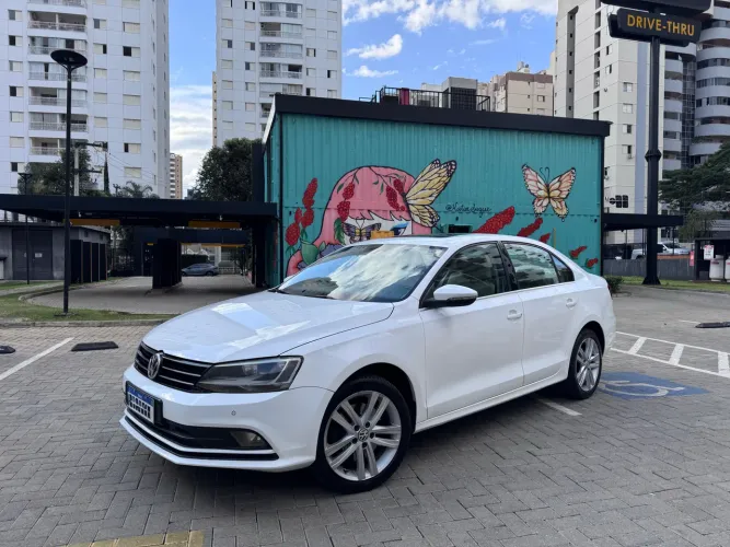 Volkswagen Jetta Highline 2.0 TSI 16V 4P Tiptronic 2015
