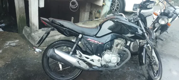 Desapego fan 160cc