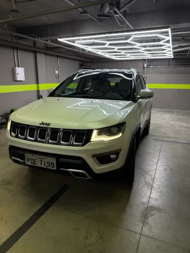 Jeep Compass Limited 2.0 4X4 Diesel 16V Aut. 2019