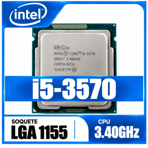 Processador Intel i5 3570