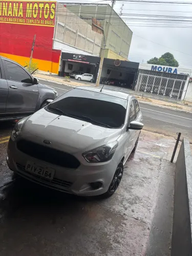 Ford KA 1.0 Se/se Plus Tivct Flex 5P 2018