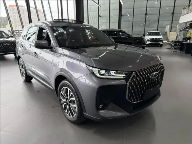 Chery Tiggo 7 Pro Phev Super Hybrid 2027