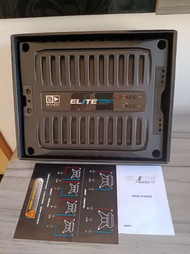 vendo Módulo Banda Elite 4000x4