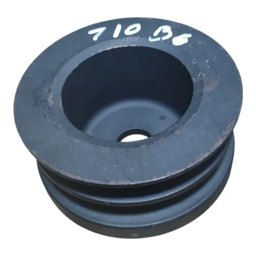 POLIA ALTERNADOR MB 709/710 OM 364 2 VIAS S CHAVETA 