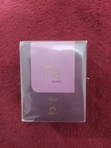 Vende-se perfume natura Ilía