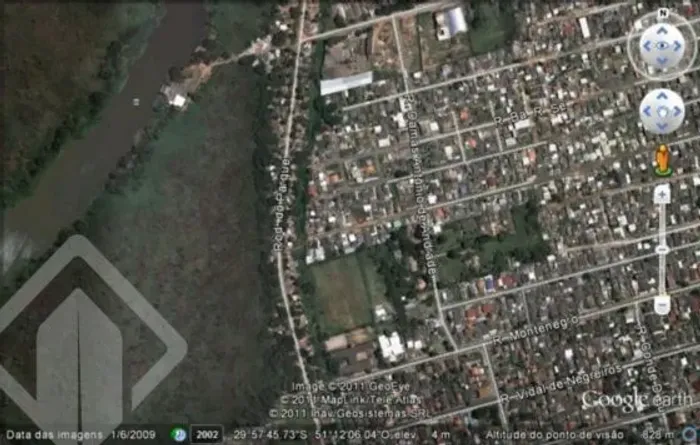 Terreno no bairro Mato Grande