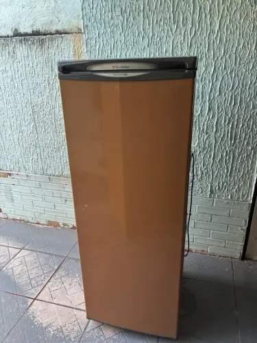 Freezer Electrolux 210 litros