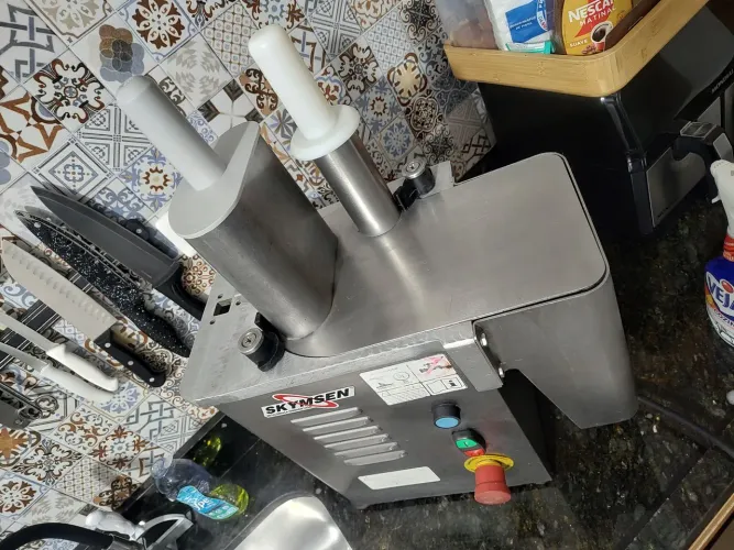 Multiprocessador Skimsen PA7