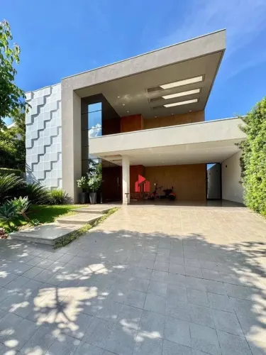 Casa com 3 dormitórios à venda, 280 m² por R$ 2.200.000,00 - Parque Residencial Damha - Sã