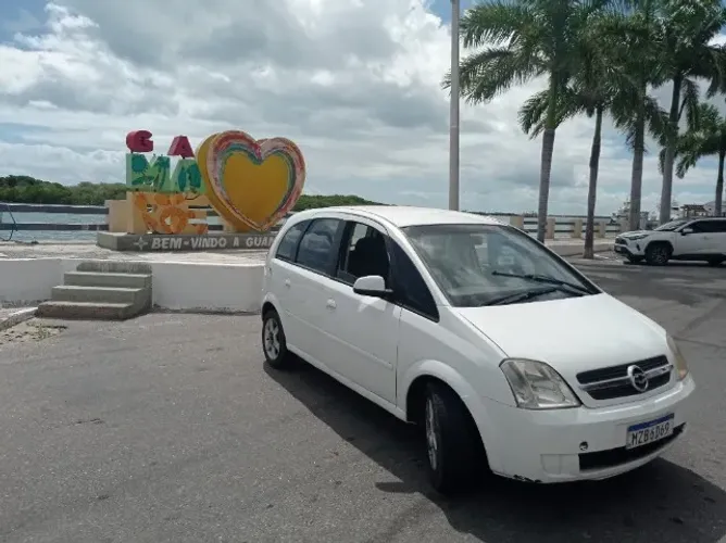 Chevrolet Meriva 1.8/ CD 1.8 MPFI 8V 102cv 5P 2004