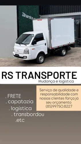 Frete toda capital e interior 