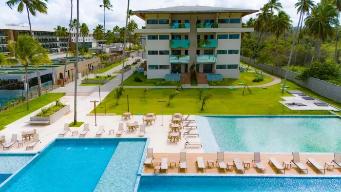 Ipioca Beach Life a beira-mar *Oportunidade no BLOCO ESTRELA apartamento com PISCINA PRIVA