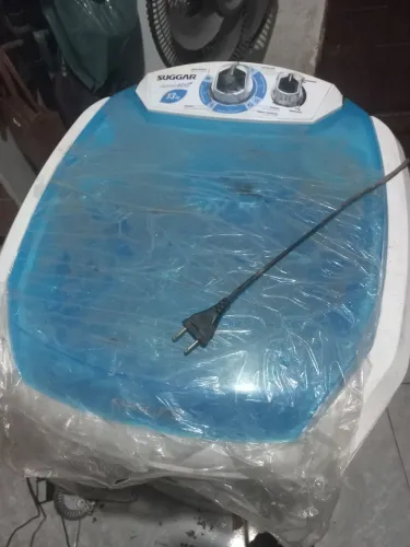 Máquina de lavar suggar 13 kilos7
