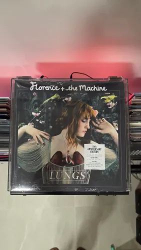 Vinil Loungs - Florence and the Machine (10 anos)