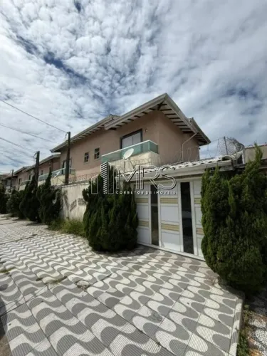CASA COM 76,37 m² - MARACANÃ - PRAIA GRANDE SP
