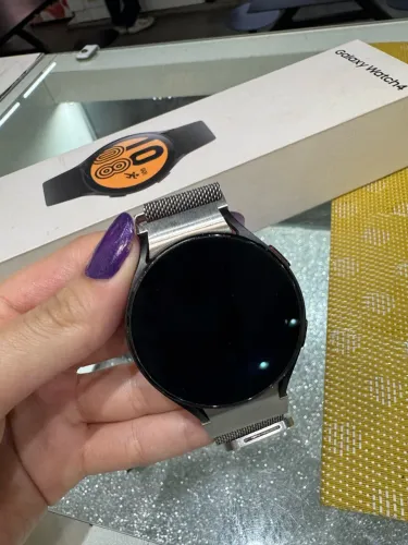 *Galaxy Watch 4 - Garantia - Loja Física