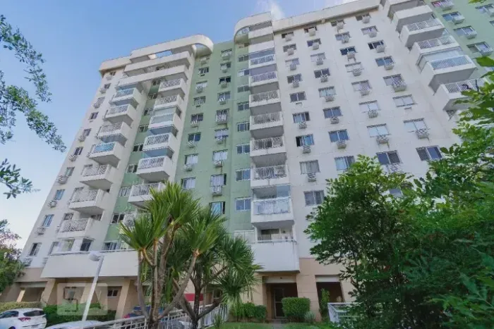 Apartamento no Condominio Aquagreen com 2 quartos em Barra Olímpica - RJ