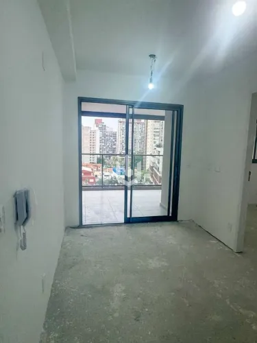 Apartamento de 41m² com 1 Suíte à Venda no Brooklin, perto do Metrô