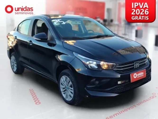 Fiat Cronos Drive 1.0 6V 2025