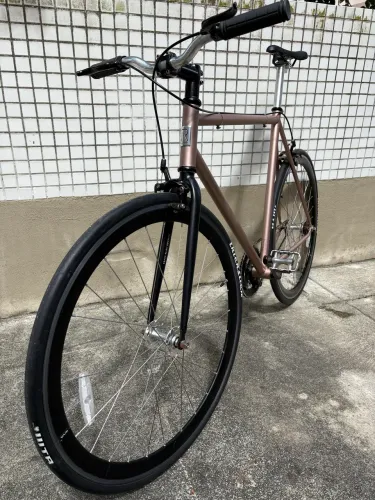Bike fixa Riva Basement