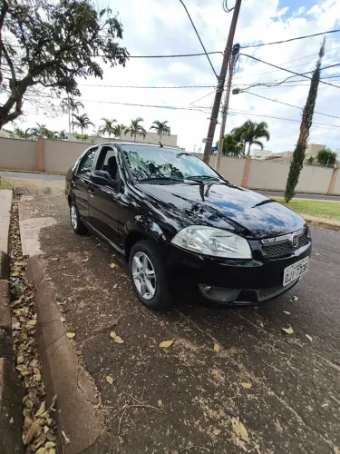 Fiat Siena EL 1.4 MPI Fire Flex 8V 4P 2013