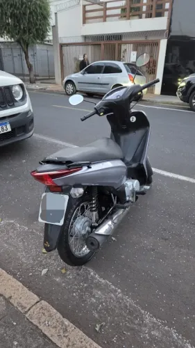 Honda Biz 2014/2015