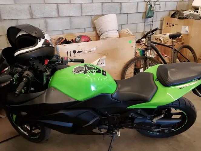 Troco por PCX moto
