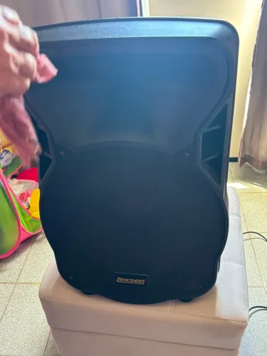 Vendo caixa de som