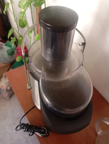 centrífuga de alimentos Mondial Premium 800w tensão 127whats