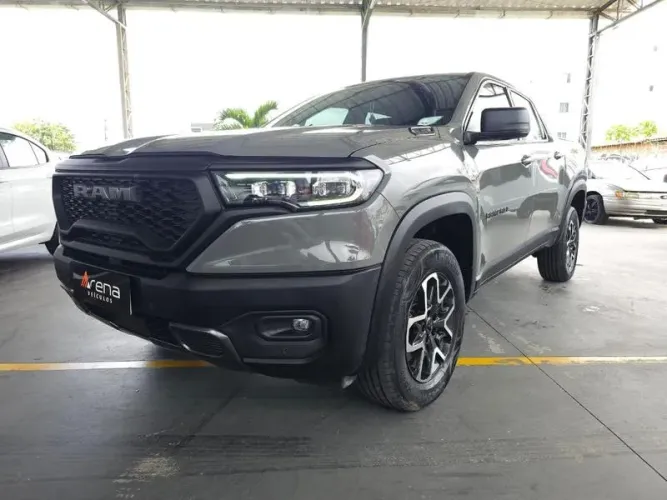 Ram Rampage Rebel Ignit. 2.0 TB CD 4X4 Aut. 2024