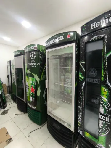 Vendo cervejeiras e expositoras - imperdíveis