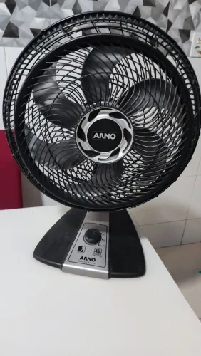 Ventilador ARNO turbo